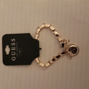 Guess Charm Bracelet Brand New